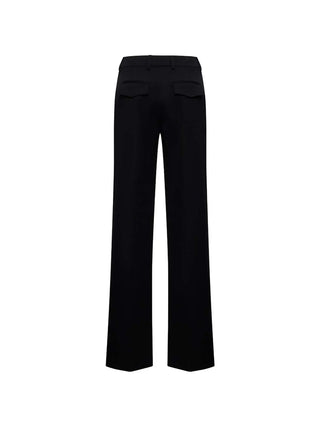 PANTALONE DONNA - SILVIAN HEACH NERO - GPA26050PA 2