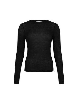 T-SHIRT DONNA - SILVIAN HEACH NERO - GPA26146TS