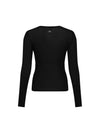 T-SHIRT DONNA - SILVIAN HEACH NERO - GPA26146TS 2
