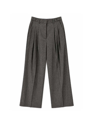 PANTALONE DONNA - SILVIAN HEACH GRIGIO - GPA26274PA