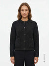 CARDIGAN DONNA - SILVIAN HEACH NERO - GPA26311CD 3