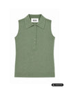 POLO DONNA - SILVIAN HEACH VERDE - GPA26332PO 1