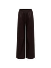 PANTALONE DONNA - SILVIAN HEACH MARRONE - GPA26360PA 1