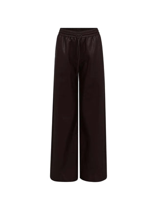 PANTALONE DONNA - SILVIAN HEACH MARRONE - GPA26360PA 1