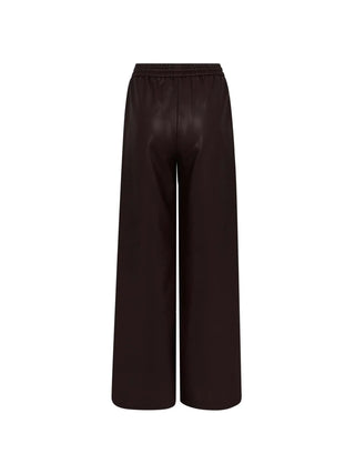 PANTALONE DONNA - SILVIAN HEACH MARRONE - GPA26360PA 2