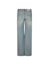 JEANS DONNA - SILVIAN HEACH BLU - GPA26483JE 2