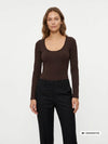 BODY DONNA - SILVIAN HEACH MARRONE - GPA26538BD 3