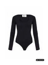 BODY DONNA - SILVIAN HEACH NERO - GPA26538BD 1