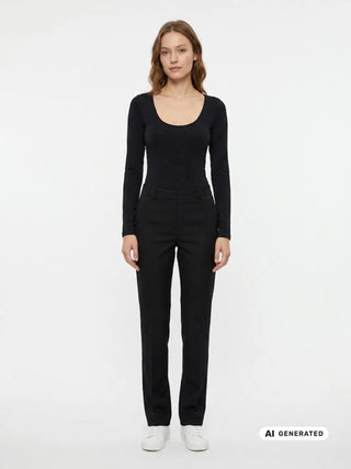 BODY DONNA - SILVIAN HEACH NERO - GPA26538BD 2