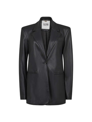 GIACCA DONNA - SILVIAN HEACH NERO - GPA26563GC