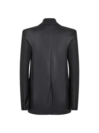 GIACCA DONNA - SILVIAN HEACH NERO - GPA26563GC 2