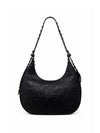 BORSA A SPALLA DONNA - JOHN RICHMOND NERO - RWA26200BO 3