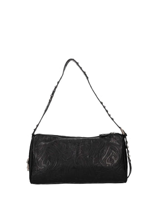 BORSA A MANO DONNA - JOHN RICHMOND NERO - RWA26201BO 1