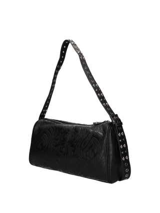 BORSA A MANO DONNA - JOHN RICHMOND NERO - RWA26201BO 2