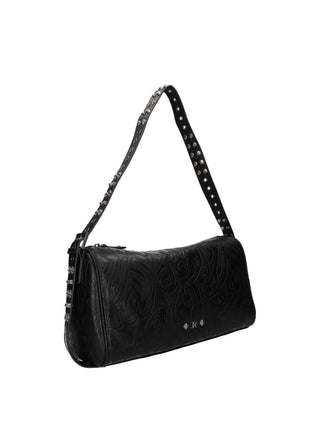BORSA A MANO DONNA - JOHN RICHMOND NERO - RWA26201BO 3