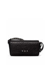 BORSA A MANO DONNA - JOHN RICHMOND NERO - RWA26202BO 1