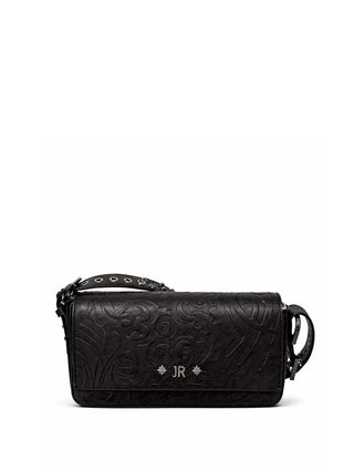 BORSA A MANO DONNA - JOHN RICHMOND NERO - RWA26202BO