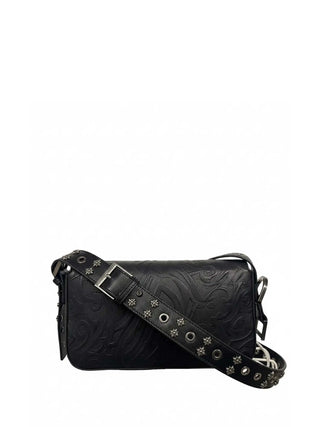 BORSA A MANO DONNA - JOHN RICHMOND NERO - RWA26202BO 3