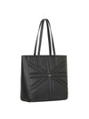 BORSA A SPALLA DONNA - JOHN RICHMOND NERO - RWA26207BO 2