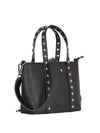 BORSA A SPALLA DONNA - JOHN RICHMOND NERO - RWA26238BO 2