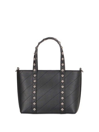 BORSA A SPALLA DONNA - JOHN RICHMOND NERO - RWA26238BO 3
