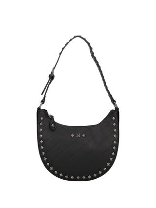 BORSA A MANO DONNA - JOHN RICHMOND NERO - RWA26242BO 1