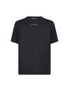 T-SHIRT UOMO - JOHN RICHMOND NERO - UMA26025TS 1
