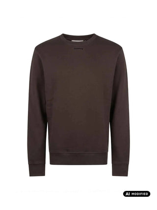 FELPA UOMO - JOHN RICHMOND CAFFE - UMA26030FE