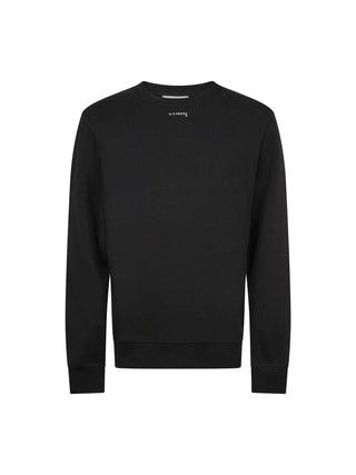 FELPA UOMO - JOHN RICHMOND NERO - UMA26030FE