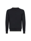 FELPA UOMO - JOHN RICHMOND NERO - UMA26041MA 2