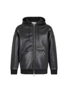 GIACCA UOMO - JOHN RICHMOND NERO - UMA26073GB 1
