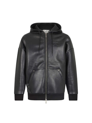 GIACCA UOMO - JOHN RICHMOND NERO - UMA26073GB