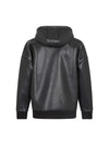 GIACCA UOMO - JOHN RICHMOND NERO - UMA26073GB 2