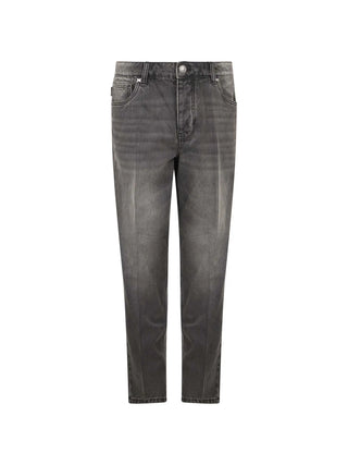 JEANS UOMO - JOHN RICHMOND NERO - UMA26140JE