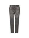 JEANS UOMO - JOHN RICHMOND NERO - UMA26140JE 2