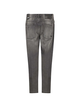 JEANS UOMO - JOHN RICHMOND NERO - UMA26140JE 2