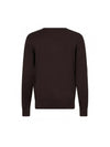 FELPA UOMO - JOHN RICHMOND CAFFE - UMA26169MA 2