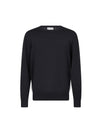 FELPA UOMO - JOHN RICHMOND NERO - UMA26169MA 1