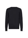 FELPA UOMO - JOHN RICHMOND NERO - UMA26169MA 2
