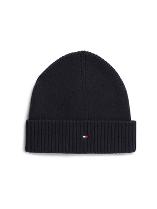 CAPPELLO UOMO - TOMMY HILFIGER BLU - AM0AM12796