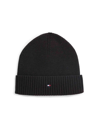 CAPPELLO UOMO - TOMMY HILFIGER NERO - AM0AM12796