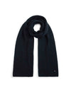 SCIARPA UOMO - TOMMY HILFIGER BLU - AM0AM12847 1