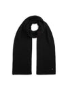 SCIARPA UOMO - TOMMY HILFIGER NERO - AM0AM12847 1