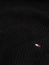SCIARPA UOMO - TOMMY HILFIGER NERO - AM0AM12847 3
