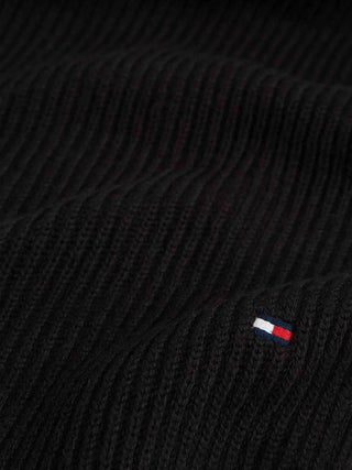 SCIARPA UOMO - TOMMY HILFIGER NERO - AM0AM12847 3
