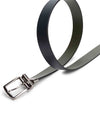 CINTURA UOMO - TOMMY HILFIGER BLU-NERO - AM0AM13012 3