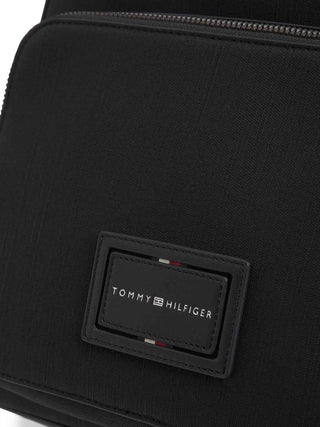ZAINO UOMO - TOMMY HILFIGER NERO - AM0AM14438 3