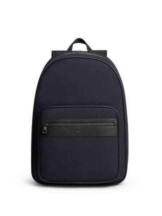 ZAINO UOMO - TOMMY HILFIGER NERO - AM0AM14443 1