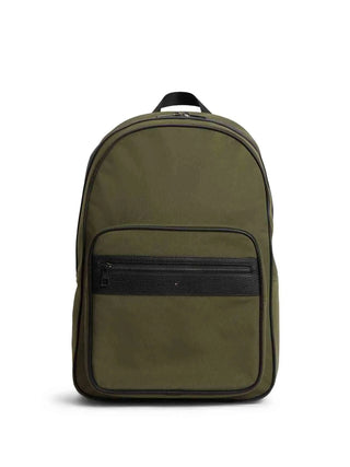ZAINO UOMO - TOMMY HILFIGER VERDE - AM0AM14443