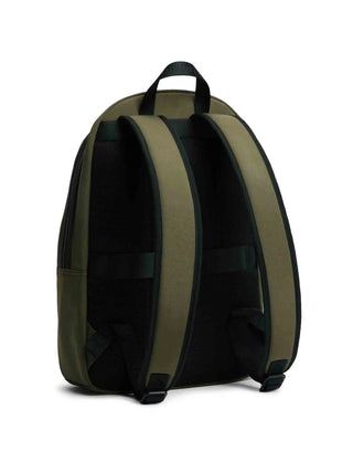 ZAINO UOMO - TOMMY HILFIGER VERDE - AM0AM14443 2